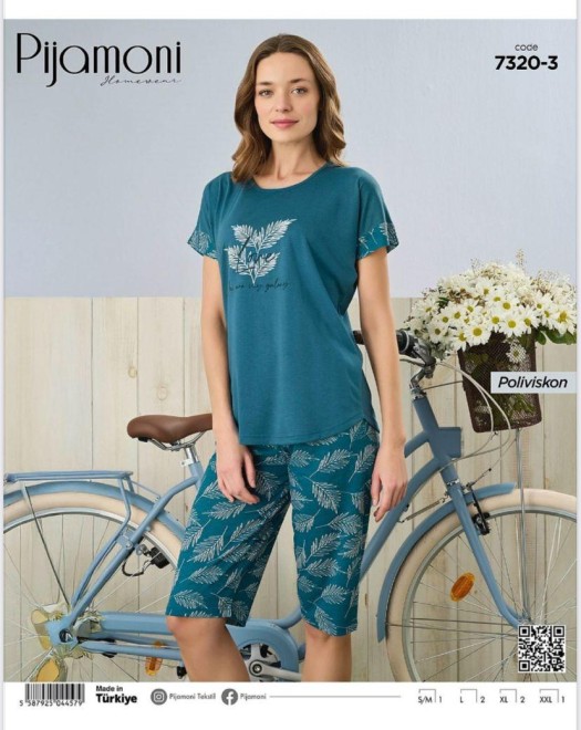 KISA KOL ALT KAPRİ TAKIM