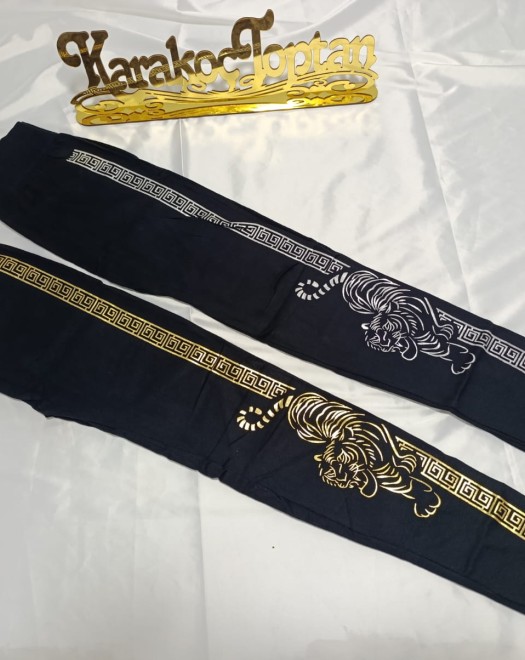 ŞAKİRA KIŞLIK BASKILI KADIN TAYT