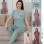 VİSKON KISAKOL PİJAMA TAKIMI