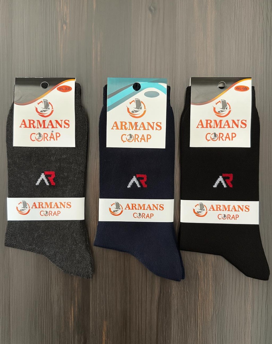 ERKEK SOKET ÇORAP