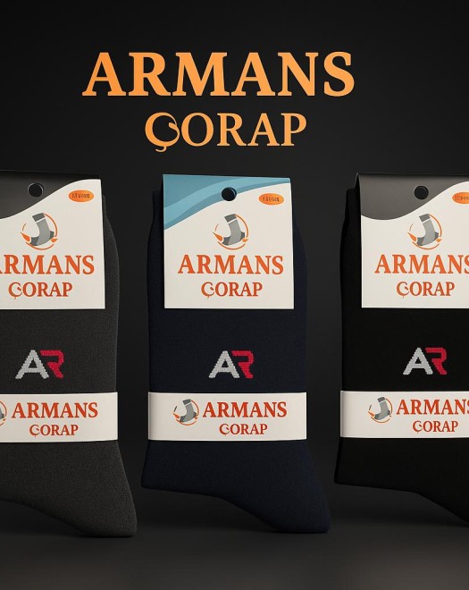 ERKEK SOKET ÇORAP