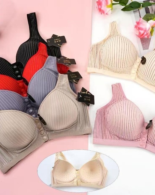 817 DÜĞMELİ ÇITÇITLI BAENSİZ SÜTYEN