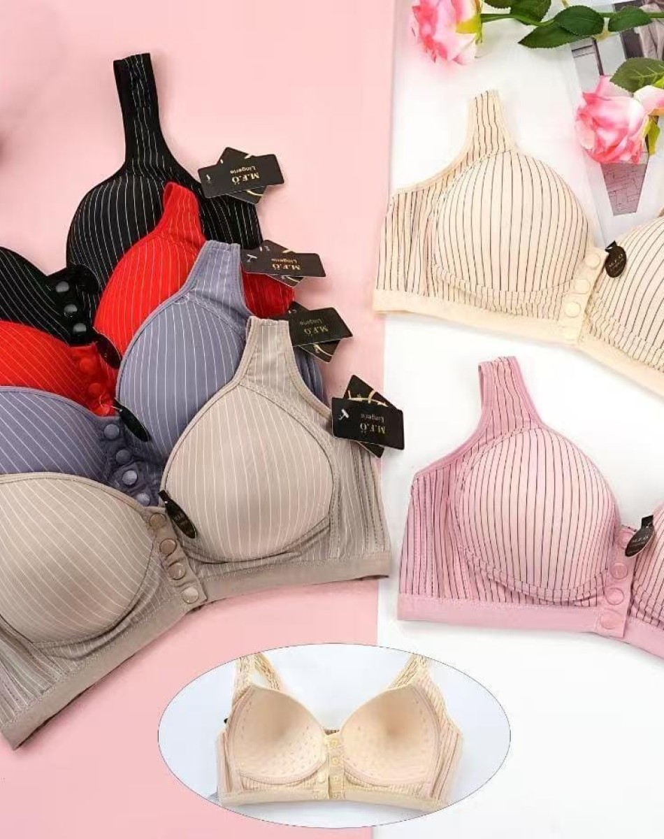 817 DÜĞMELİ ÇITÇITLI BAENSİZ SÜTYEN