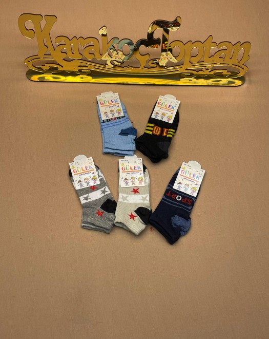 ERKEK ÇOCUK PATİK ERKEK ÇOCUK PATİK