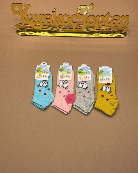 KIZ ÇOCUK PATİK ÇORAP