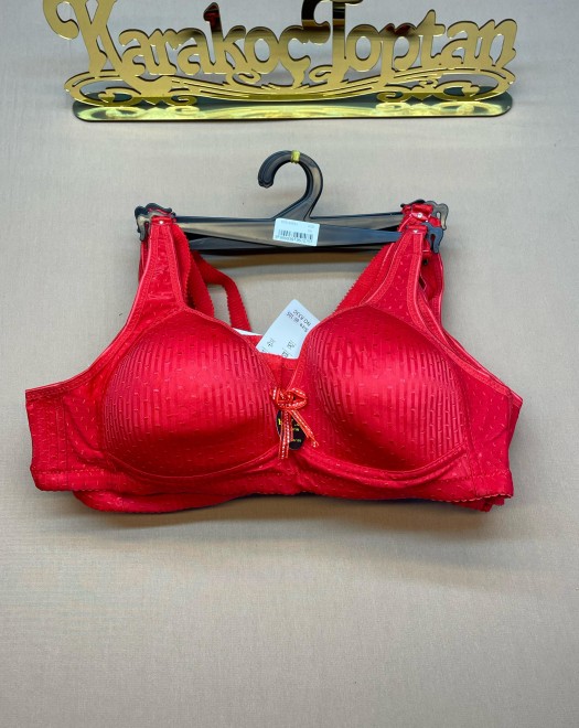 833 İÇİ BOŞ C KAP BALENSİZ ASKILI SÜTYEN