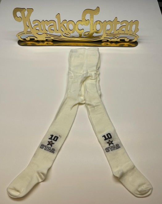 ERKEK ÇOCUK PENYE KÜLOTLU ÇORAP(not:desenler karışktır)