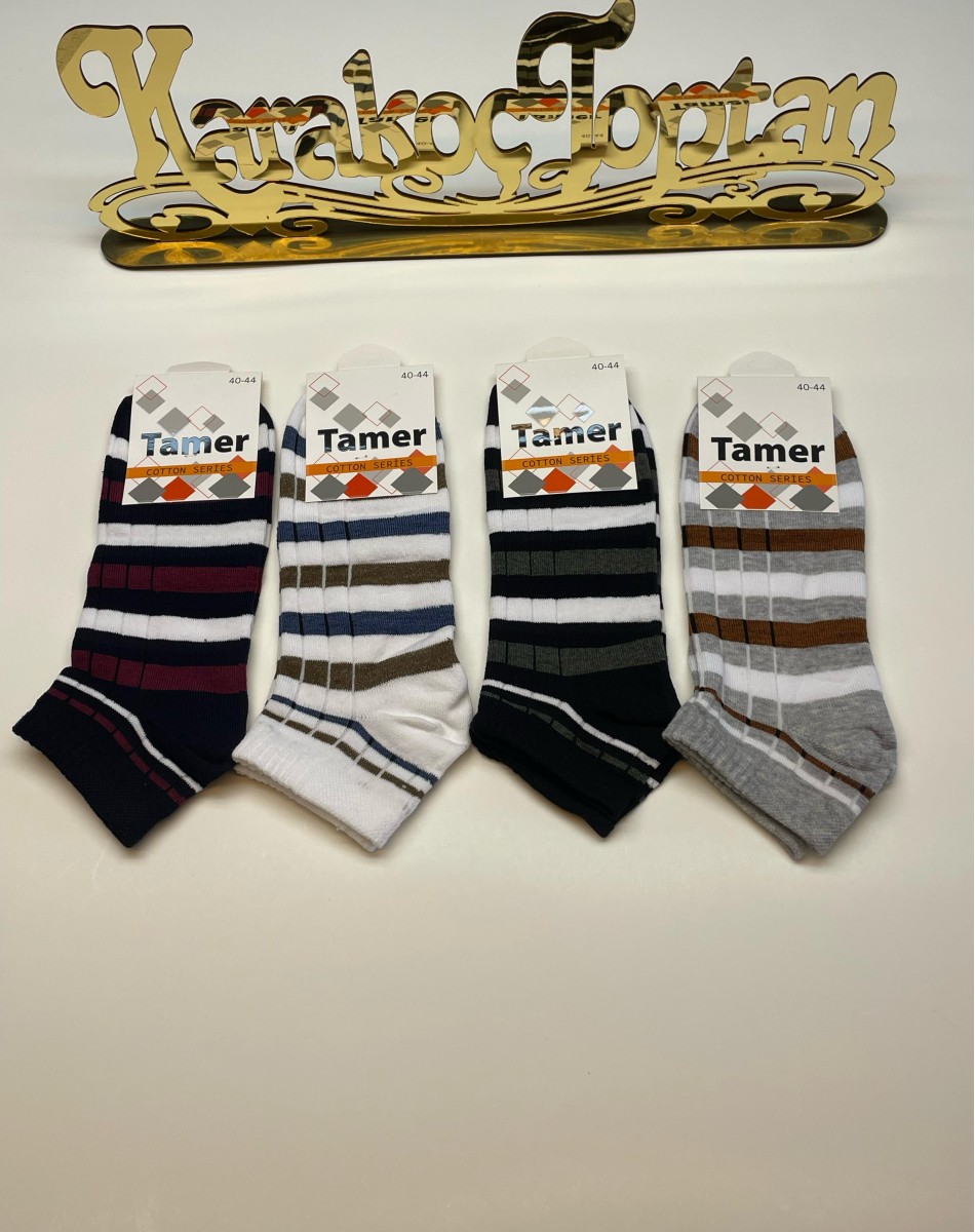 PENYE LİKRALI ERKEK PATİK