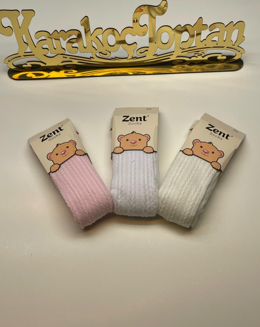 JAKARLI KIZ ÇOCUK KÜLOTLU ÇORAP JAKARLI KIZ ÇOCUK KÜLOTLU ÇORAP