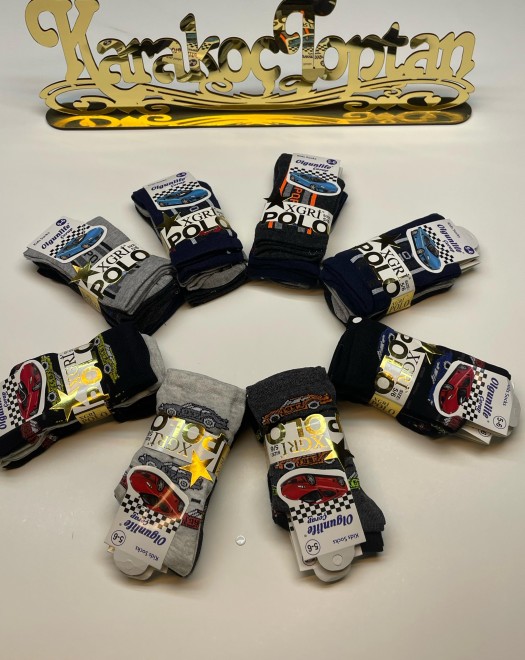 Ç-4 ERKEK ÇOCUK SOKET ÇORAP Ç-4 ERKEK ÇOCUK SOKET ÇORAP