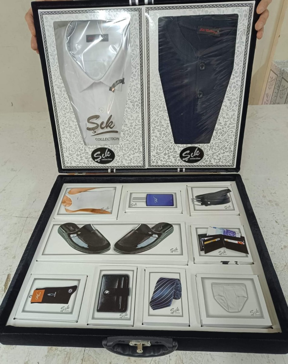 003 11 Lİ SET DAMAT SETİ