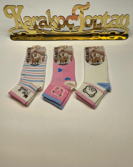 KIZ ÇOCUK PARFÜMLÜ KOLEJ ÇORAP KIZ ÇOCUK PARFÜMLÜ KOLEJ ÇORAP