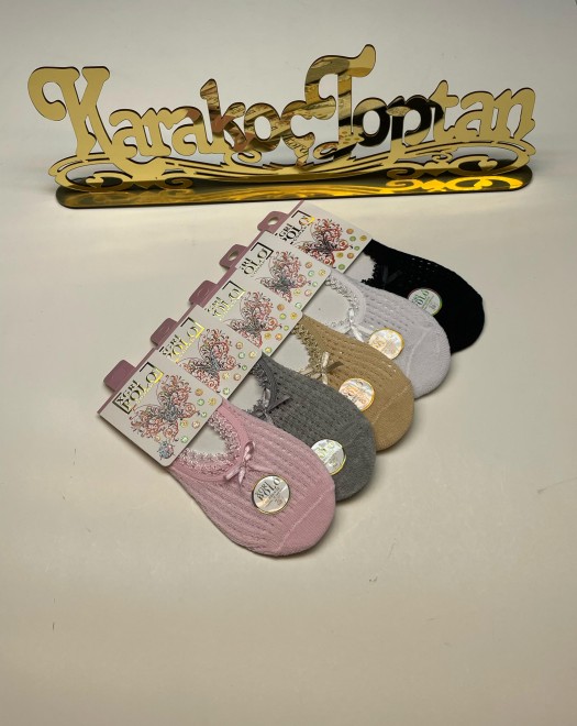 B-2 MERSERİZE FİLELİ KADIN BABET