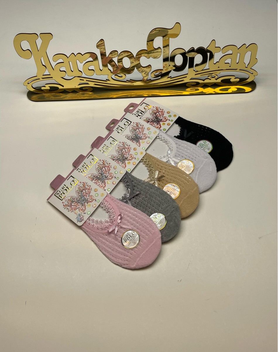 B-2 MERSERİZE FİLELİ KADIN BABET