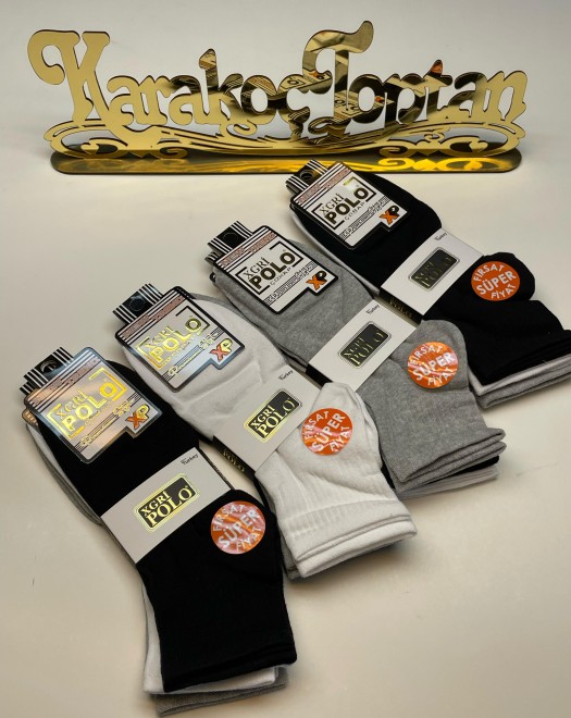 E-E-7 UZUNKONÇ ERKEK PATİK