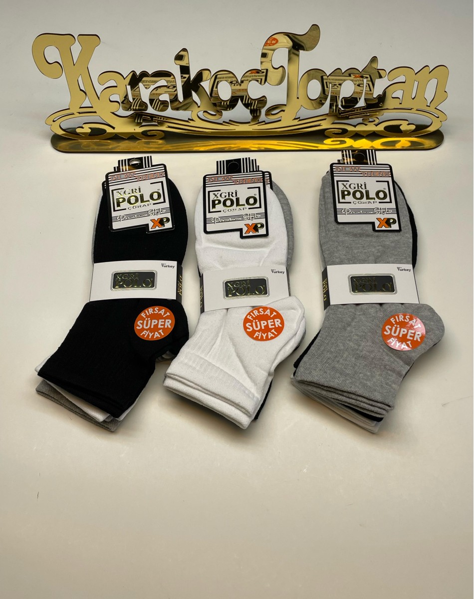 E-E-7 UZUNKONÇ ERKEK PATİK