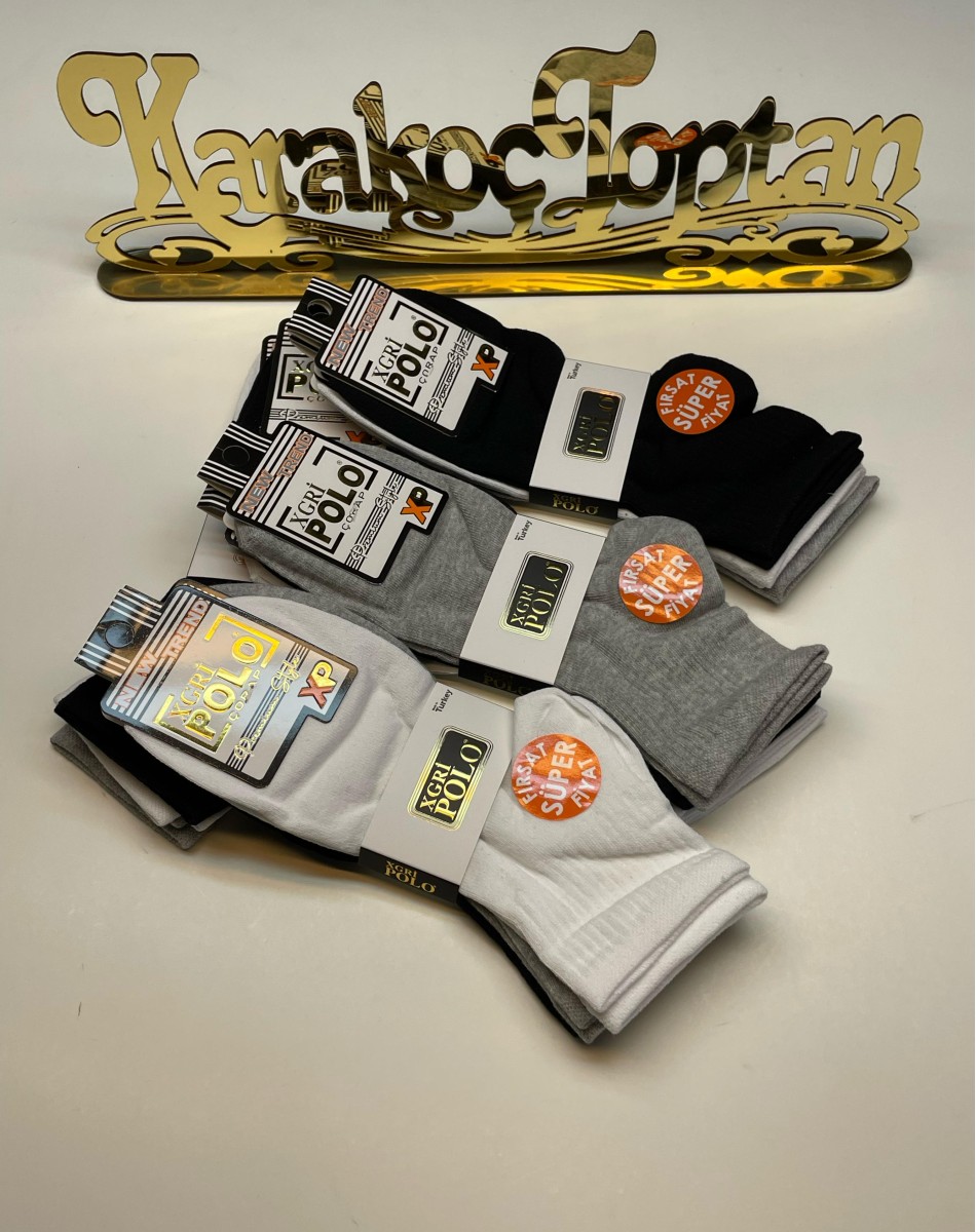 E-E-7 UZUNKONÇ ERKEK PATİK