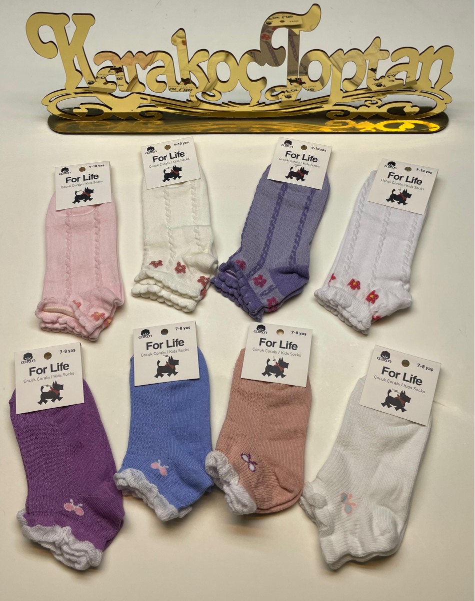 KIZ ÇOCUK PENYE PATİK