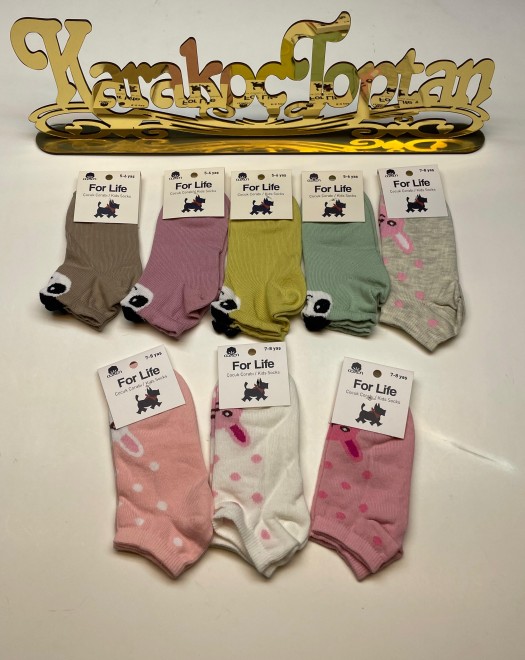 KIZ ÇOCUK PENYE PATİK