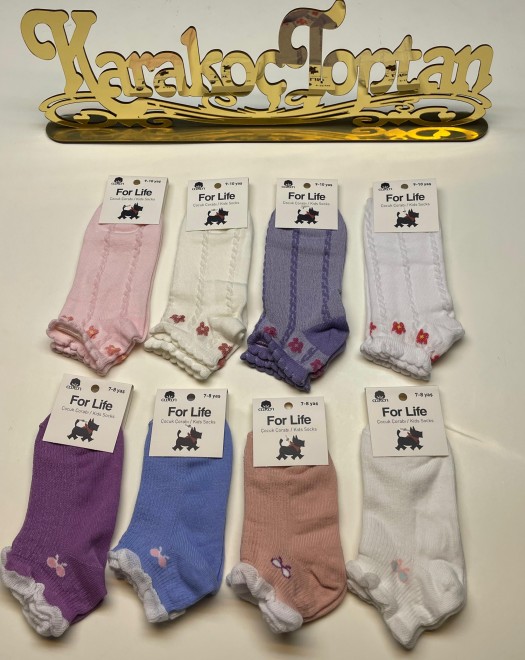 KIZ ÇOCUK PENYE PATİK