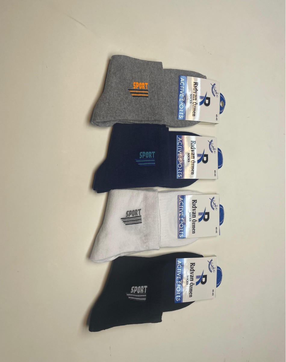 PENYE ERKEK DESENLİ PATİK