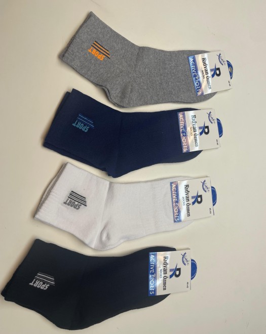 PENYE ERKEK DESENLİ PATİK