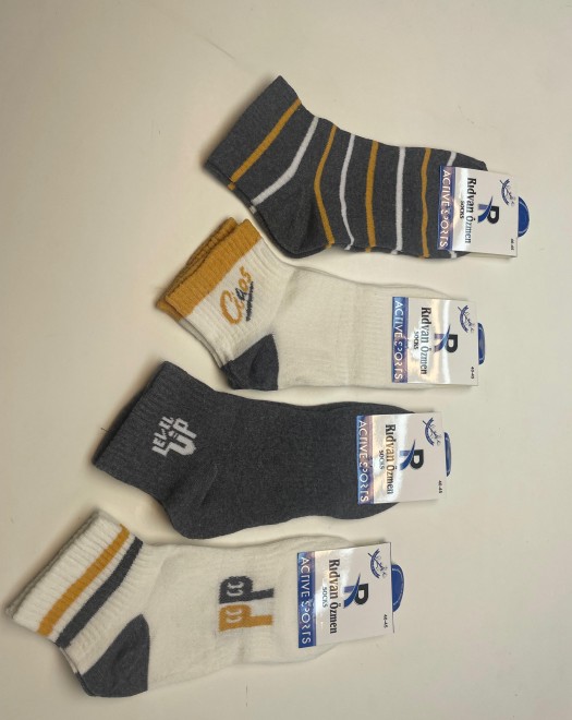 PENYE ERKEK DESENLİ PATİK