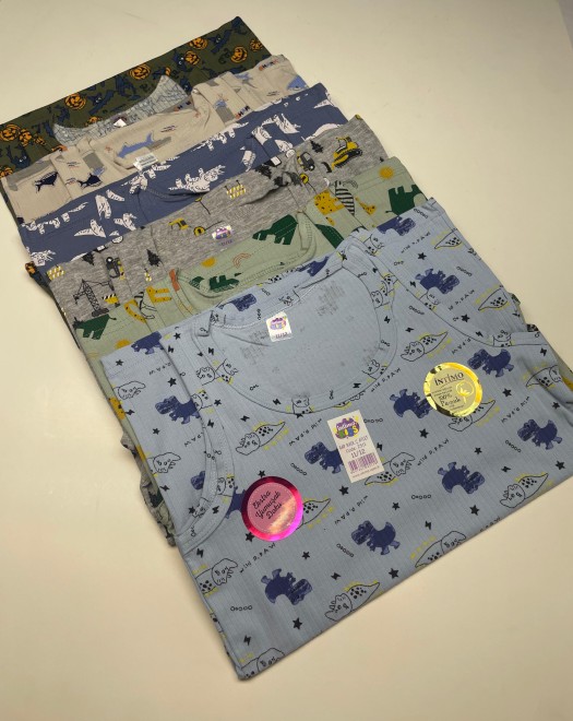 2511 RAPORLU BASKILI ERKEK ÇOCUK ATLET