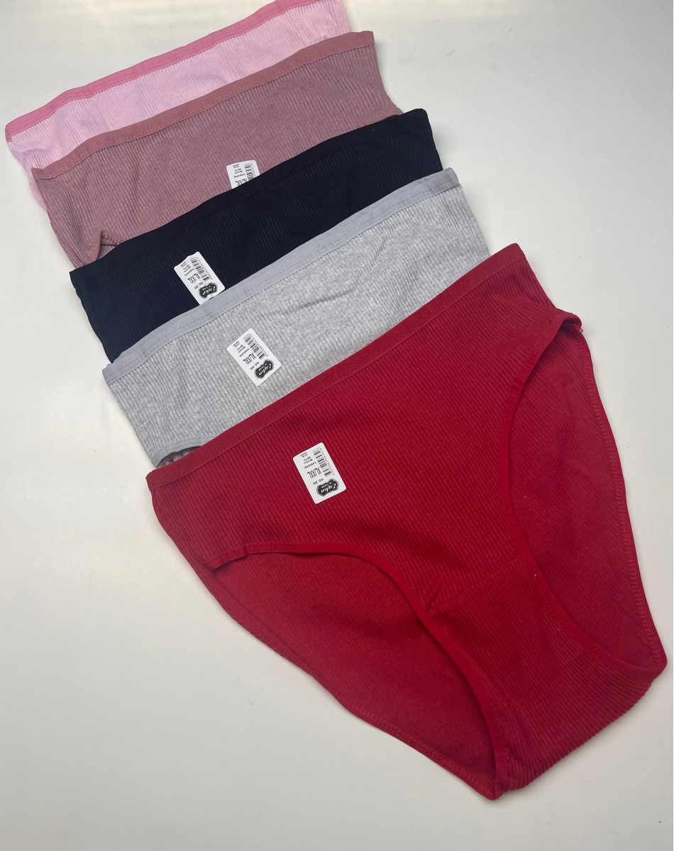 KAŞKORSE ESNEK KUMAŞ KADIN KÜLOT