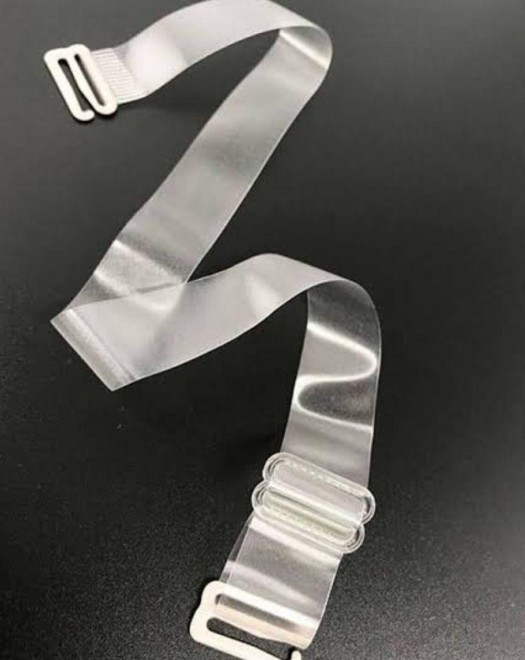 ŞEFAF SÜTYEN ASKISI