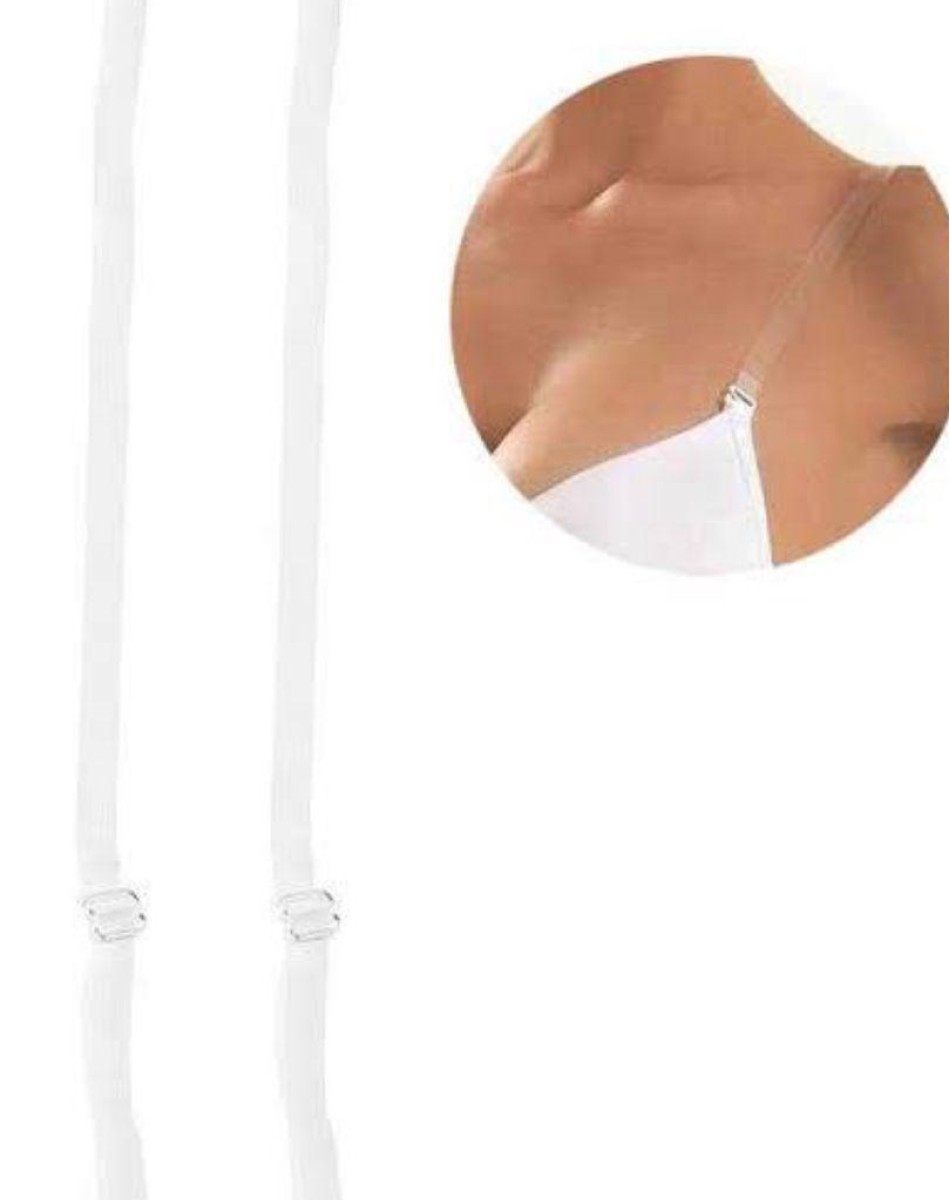 ŞEFAF SÜTYEN ASKISI