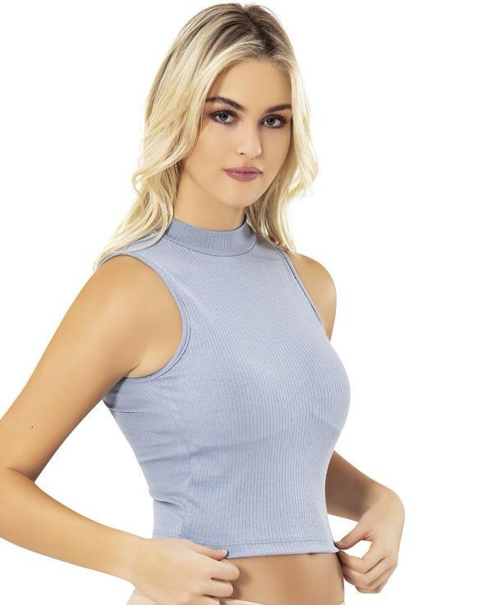6805 RAPORLU RİBANA CROP