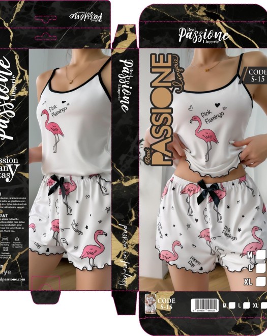 MİKRO POLYESTER ŞORTLU TAKIM