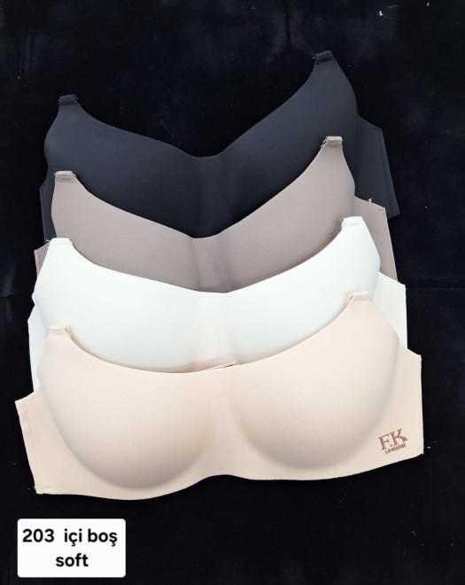 203 DESTEKSIZ SOFT SÜTYEN