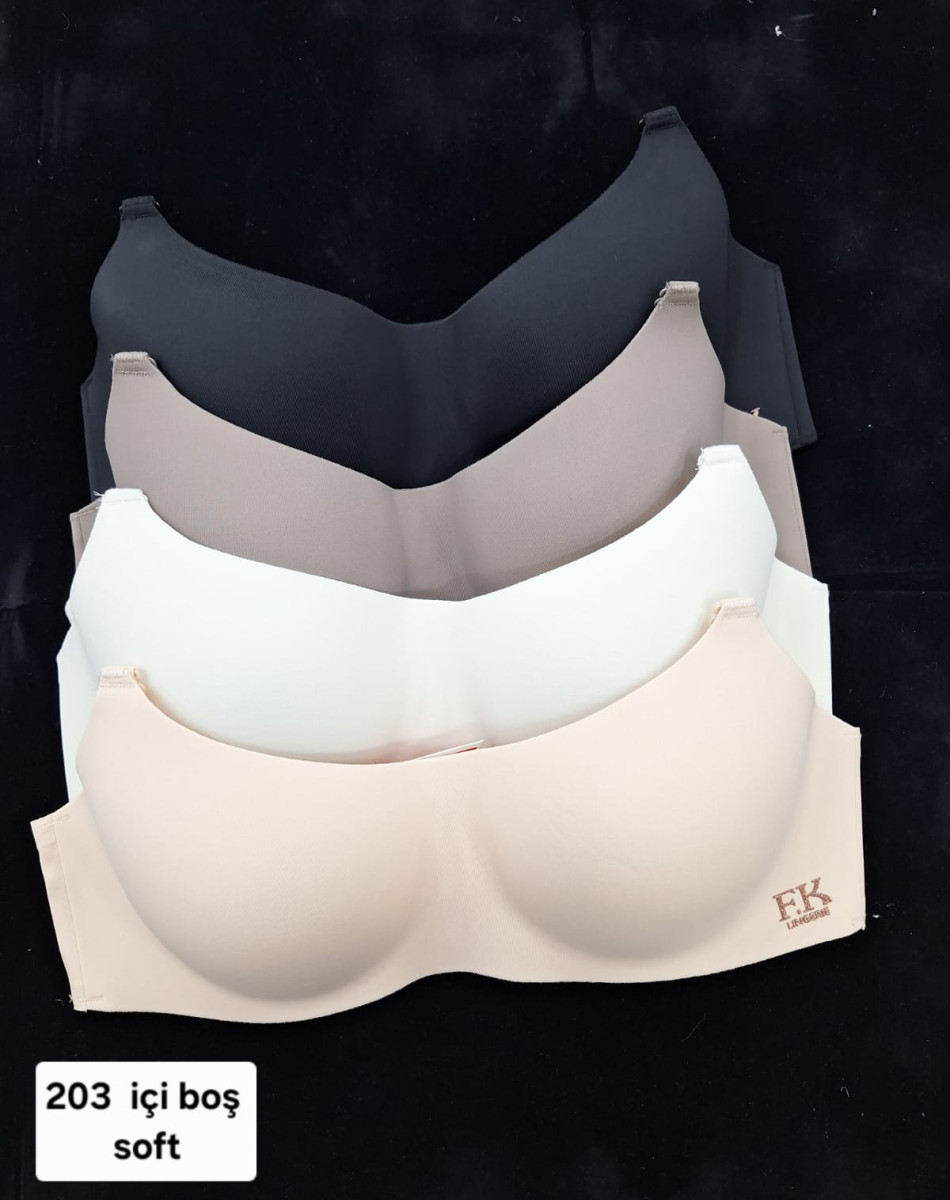 203 DESTEKSIZ SOFT SÜTYEN