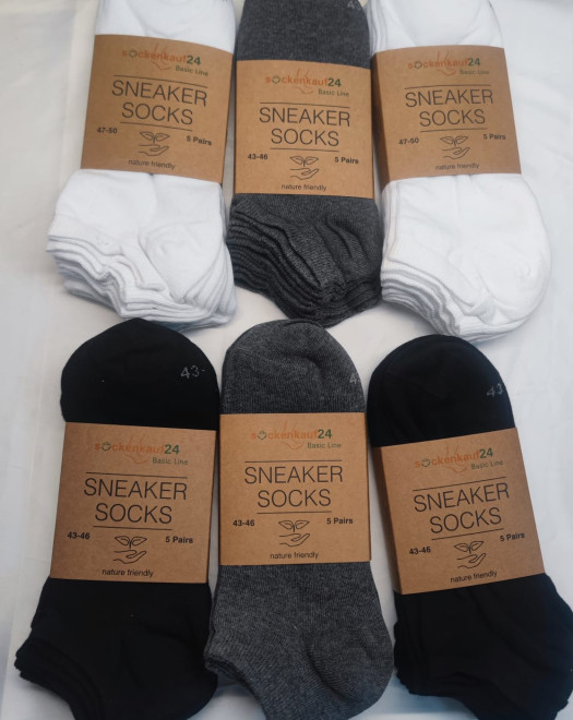 PENYE 10LÜ ERKEK PATİK