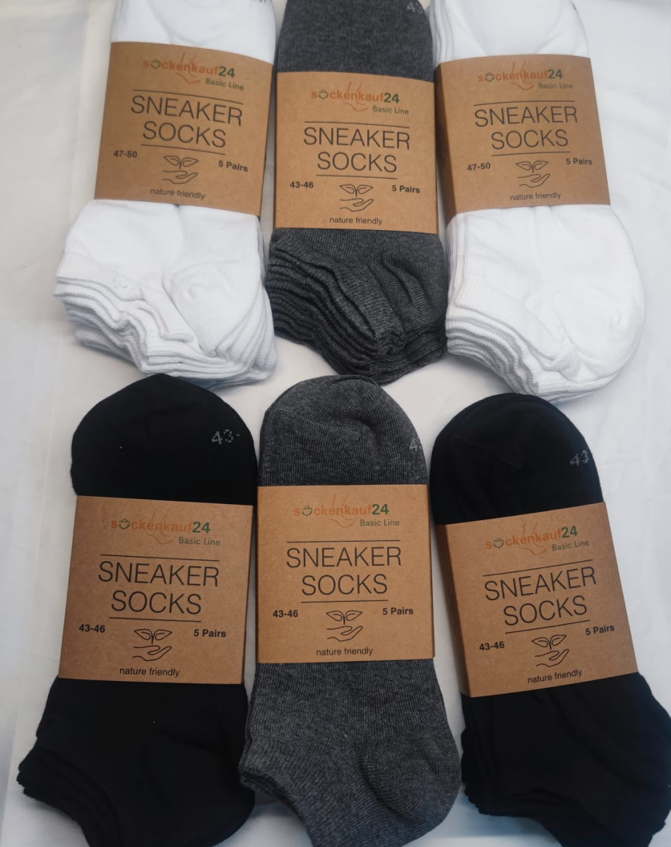 PENYE 10LÜ ERKEK PATİK