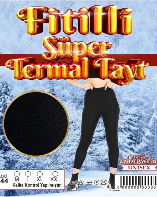 THERMAL FİTİLLİ TAYT +