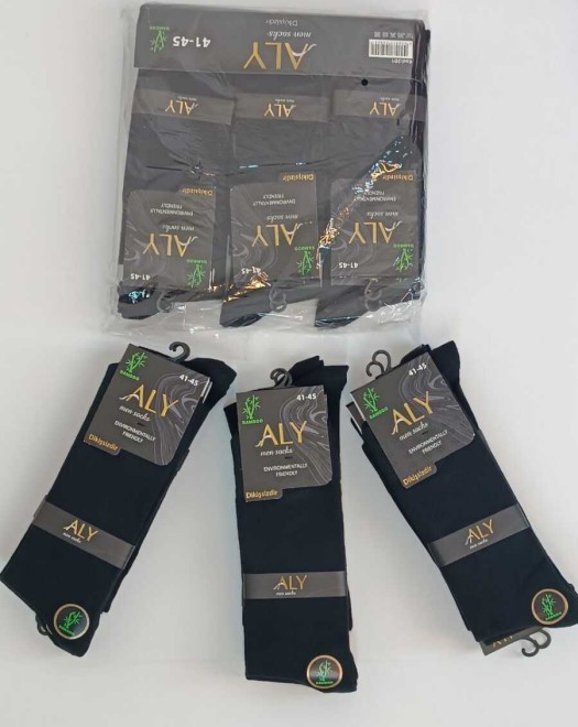 BAMBU DİKİŞSİZ ERKEK SOKET ÇORAP