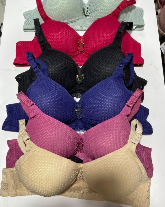 2379 İÇİ BOŞ C KAP BALENSİZ ASKILI SÜTYEN