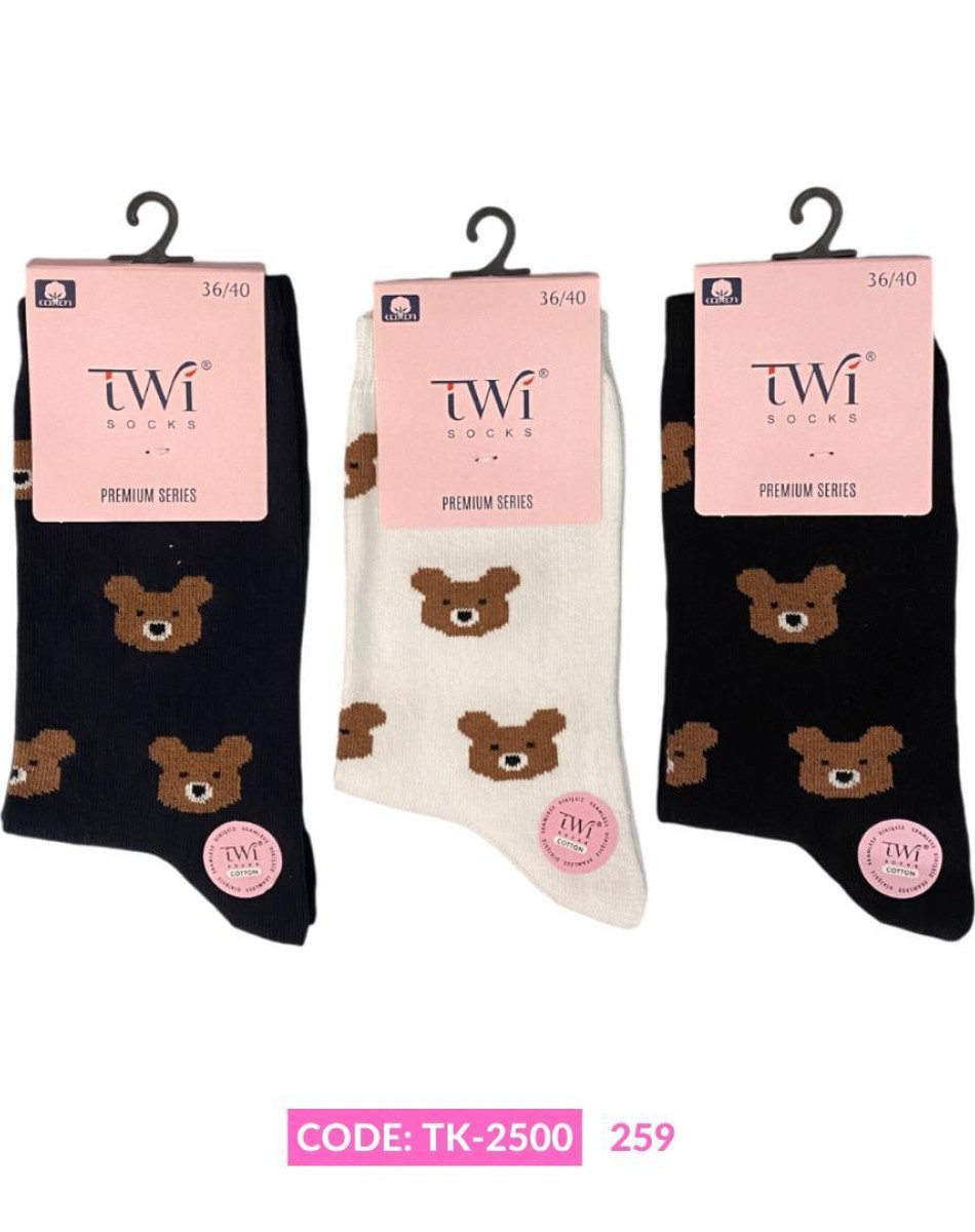 KUTULU KADIN PARFÜMLÜ ÇORAP