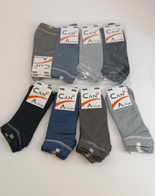 ERKEK DESENLİ PATİK