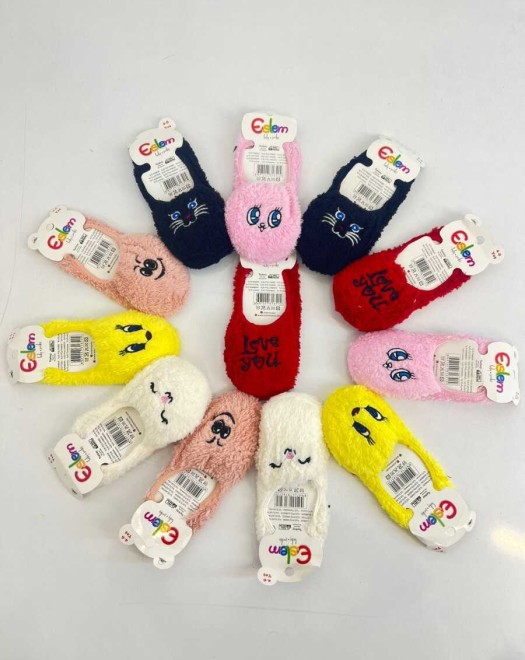 Ç-20 PELUŞ KIZ ÇOCUK BABET