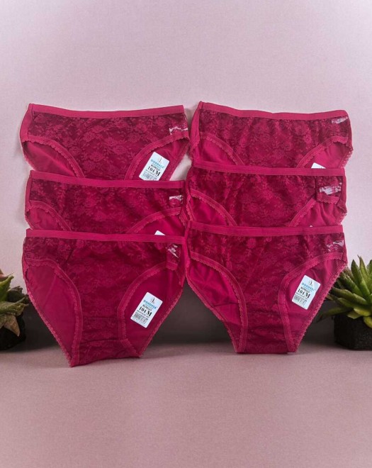 104 ÖNÜ DANTELLİ M BEDEN BİKİNİ