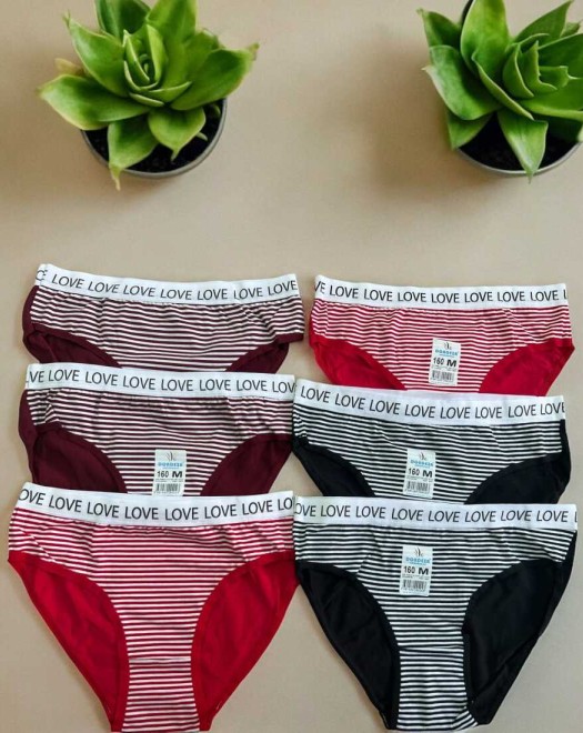 160 M BEDEN ÇİZGİLİ BİKİNİ