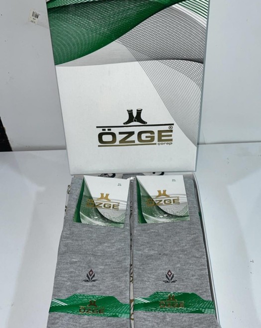 KUTULU PENYE SOFT YIKAMA ERKEK ÇORAB