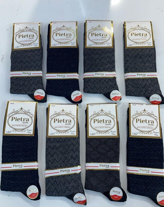 JAKARLI ERKEK ÇORAP