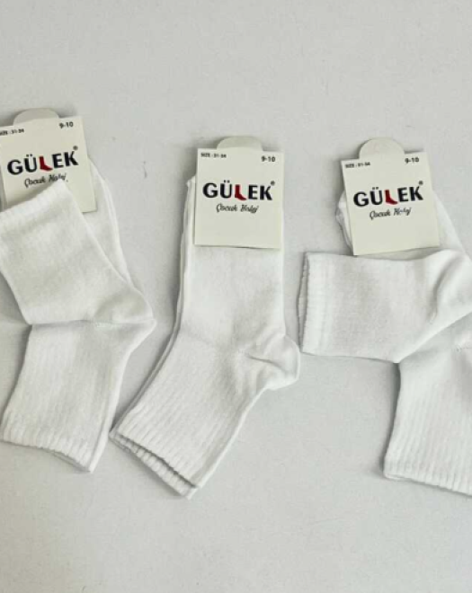 ERKEK ÇOCUK KOLEJ ÇORAP