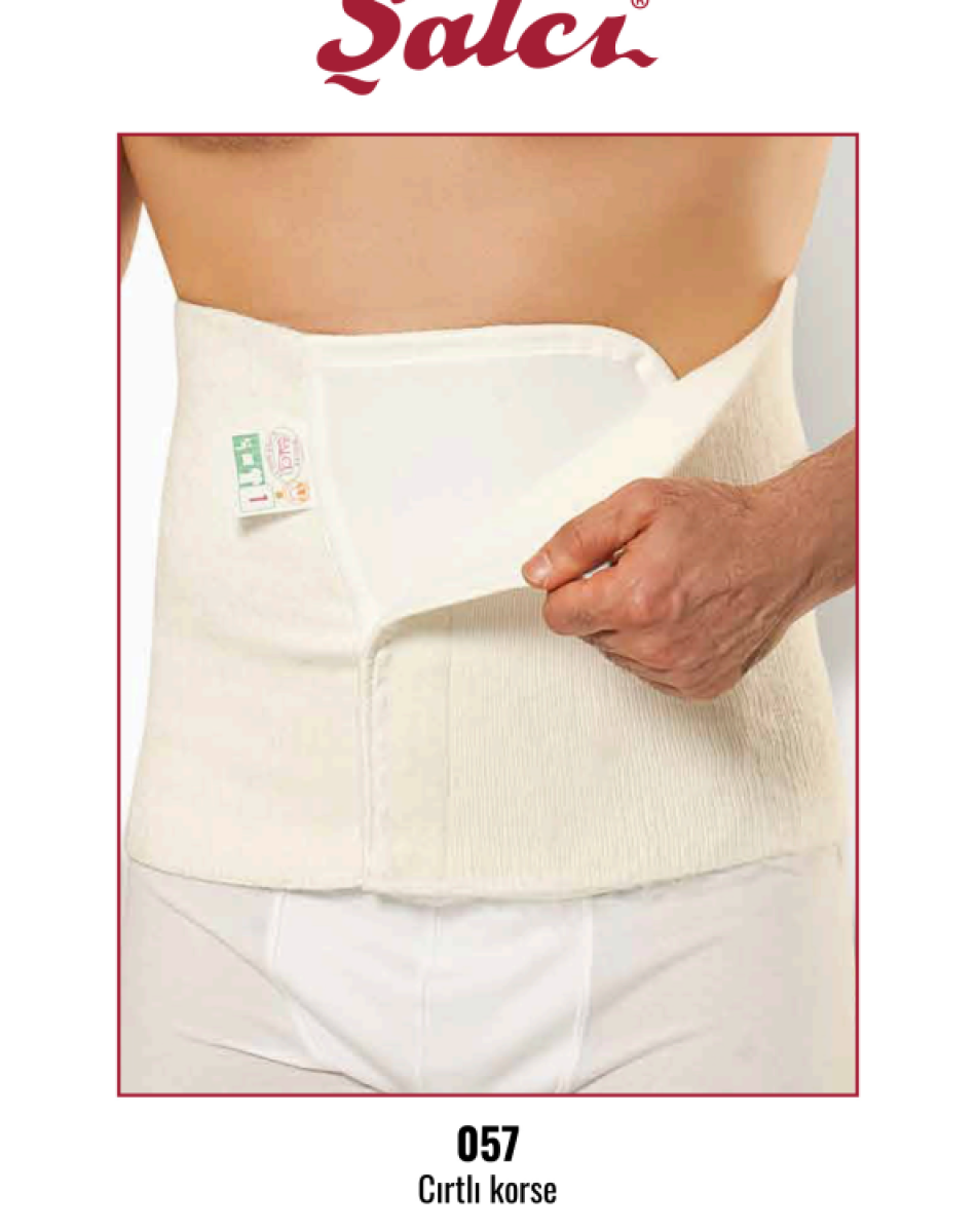 057 SIHHİ CIRTLI KORSE