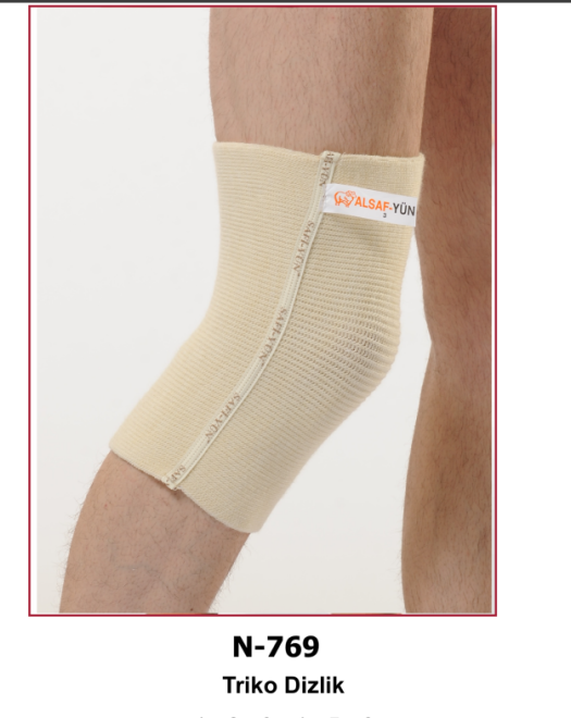 N769 SIHHİ DİZ KORSE